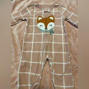 4 for 10$ ❤️ Carter's | 18M | Never Used |Pink Fleece Onesie